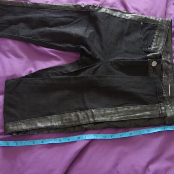 Club Monaco Size 4 Black Pants - Picture 3 of 13